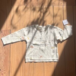 Pehr top 3T new with tags